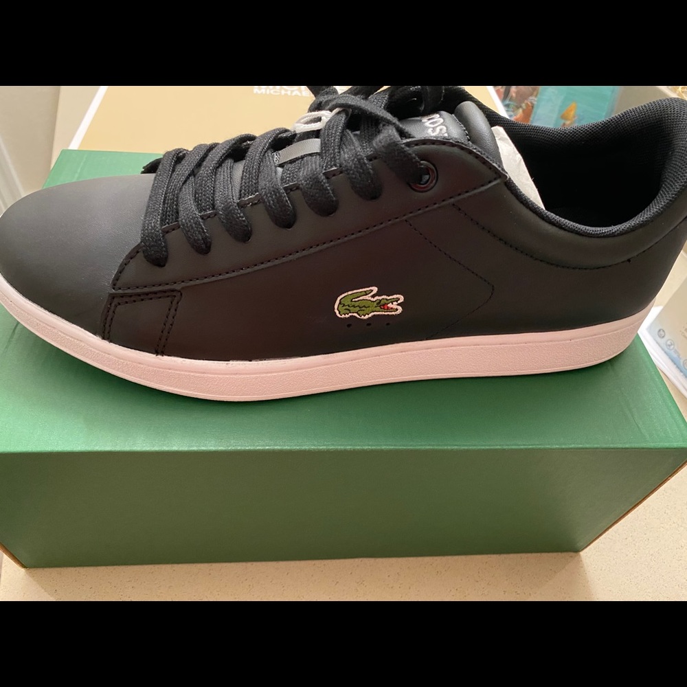 Brand new Lacoste men shoes